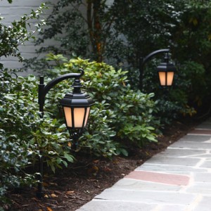 Outdoor Lighting Systems