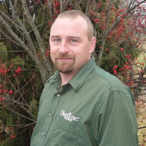 Arthur Peters – Nursery & Grounds Manager