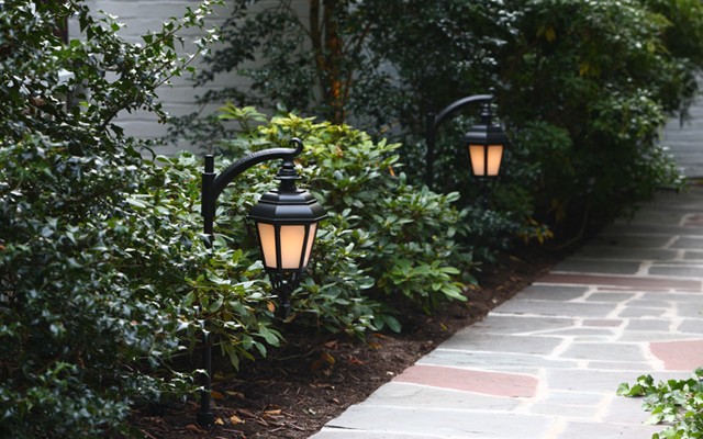 Outdoor Lighting Systems